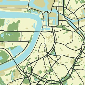 City map