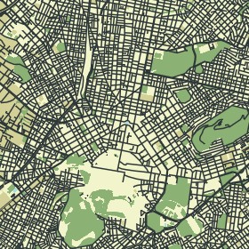 City map