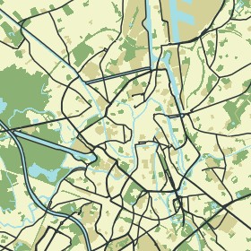 City map